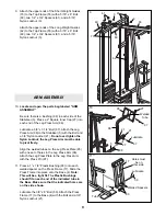 Preview for 9 page of Weider 9400 PRO User Manual