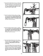 Preview for 12 page of Weider 9400 PRO User Manual