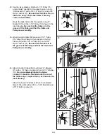 Preview for 13 page of Weider 9400 PRO User Manual