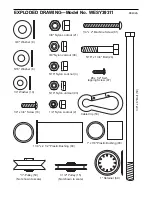 Preview for 28 page of Weider 9400 PRO User Manual