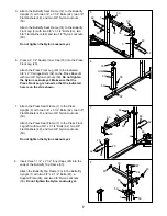 Preview for 7 page of Weider 9600 PRO User Manual