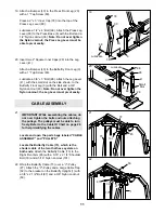 Preview for 11 page of Weider 9600 PRO User Manual