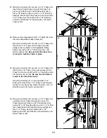 Preview for 13 page of Weider 9600 PRO User Manual