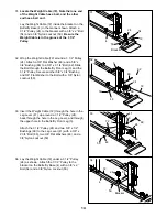 Preview for 14 page of Weider 9600 PRO User Manual