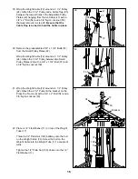 Preview for 16 page of Weider 9600 PRO User Manual