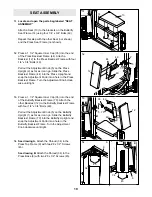 Preview for 19 page of Weider 9600 PRO User Manual