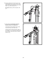 Preview for 14 page of Weider 9900i (Dutch) Gebruikershandleiding