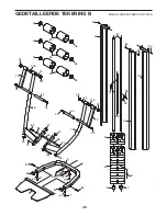 Preview for 46 page of Weider 9900i (Dutch) Gebruikershandleiding