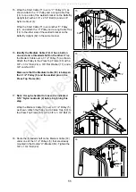 Preview for 11 page of Weider 9930 User Manual