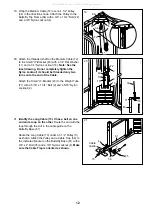 Preview for 12 page of Weider 9930 User Manual