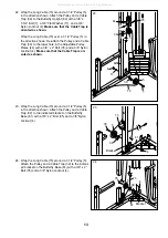 Preview for 13 page of Weider 9930 User Manual