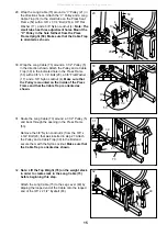 Preview for 15 page of Weider 9930 User Manual