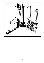 Preview for 20 page of Weider 9930 User Manual