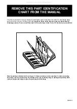 Preview for 25 page of Weider 9930 User Manual