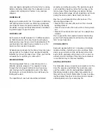 Preview for 11 page of Weider AB ARC WEEMBE1326.0 User Manual