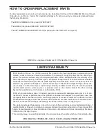 Preview for 12 page of Weider aerostepper WEST20021 User Manual