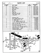 Предварительный просмотр 8 страницы Weider B120 Bench Assembly Instructions Manual