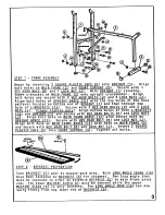 Preview for 4 page of Weider B121bronze Medallion Bench Manual