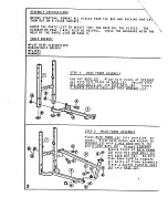 Предварительный просмотр 4 страницы Weider B241 Assembly Instructions Manual