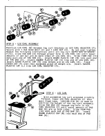 Preview for 5 page of Weider B460 Bench Assembly Instructions Manual