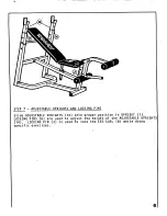 Preview for 6 page of Weider B460 Bench Assembly Instructions Manual