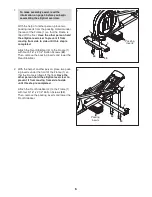 Preview for 6 page of Weider Black 100 Xpb Elliptical Manual