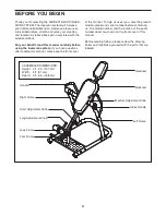 Preview for 4 page of Weider Black inversion system WBBE21690.0 User Manual