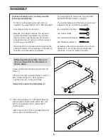 Preview for 6 page of Weider Black inversion system WBBE21690.0 User Manual