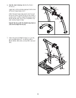 Preview for 8 page of Weider Black inversion system WBBE21690.0 User Manual