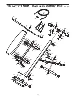 Preview for 11 page of Weider Body Works Pro 2.0 (Hungarian) Felhasználói Kézikönyv