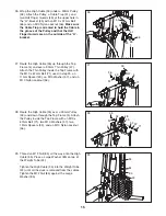 Preview for 15 page of Weider C 625 User Manual