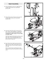 Preview for 16 page of Weider C 625 User Manual