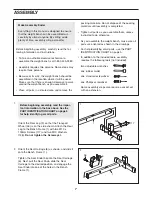 Preview for 7 page of Weider C 875 User Manual