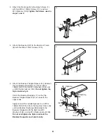 Preview for 8 page of Weider C 875 User Manual