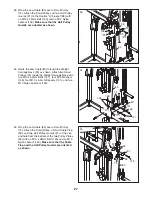 Preview for 27 page of Weider C 875 User Manual