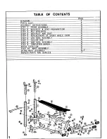 Preview for 2 page of Weider C101predator Manual