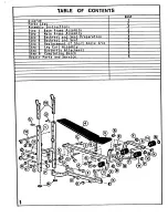 Preview for 2 page of Weider C241 Assembling Instructions