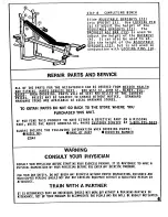 Preview for 7 page of Weider C241 Assembling Instructions