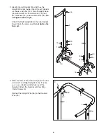 Preview for 5 page of Weider Cardio Pacer 2.0 Treadmill User Manual