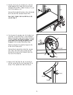 Preview for 6 page of Weider Cardio Pacer 2.0 Treadmill User Manual