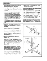 Preview for 4 page of Weider Cjxt 3 Master Trainer User Manual