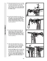 Preview for 12 page of Weider Club 16.6st User Manual