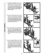 Preview for 14 page of Weider Club 16.6st User Manual