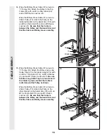 Preview for 16 page of Weider Club 16.6st User Manual