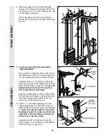 Preview for 8 page of Weider Club 17.0st User Manual