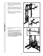 Preview for 10 page of Weider Club 17.0st User Manual