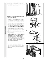 Preview for 20 page of Weider Club 17.0st User Manual