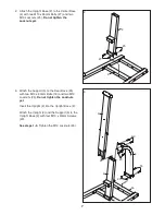 Preview for 7 page of Weider Club 290 Power Tower Bench Manual