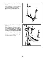 Preview for 9 page of Weider Club 290 Power Tower Bench Manual