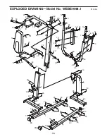 Preview for 15 page of Weider Club 290 Power Tower Bench Manual